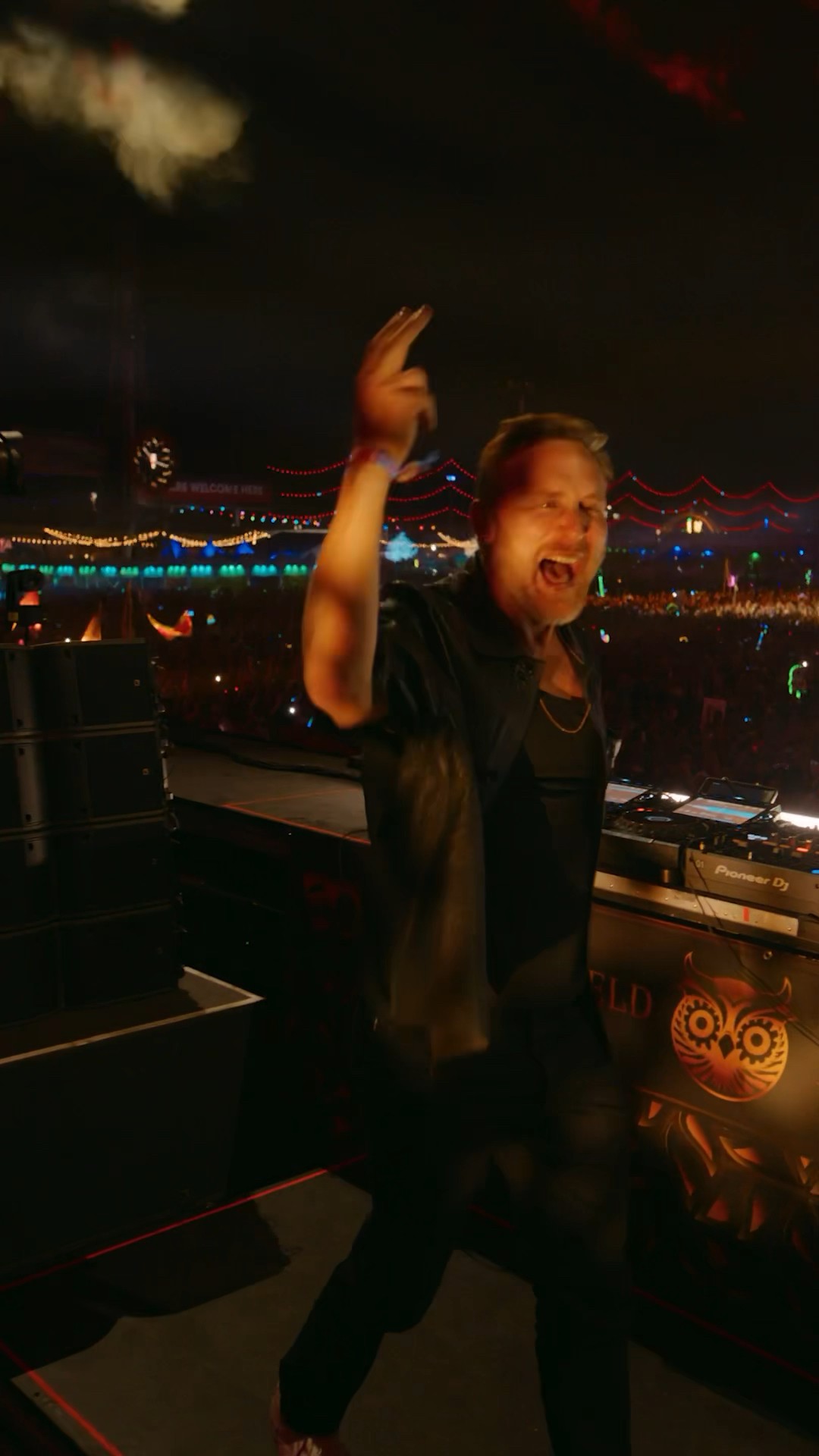 Woooowwww EDC Las Vegas was unreal!!! Thank you ?? ? by Stijn Epic Cinema