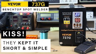 [2024] Vevor 737G Spot Welder ⭐ Should You Still Buy It In 2024?