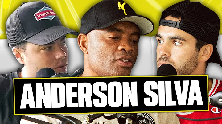 Anderson Silva on His Relationship with Dana White...