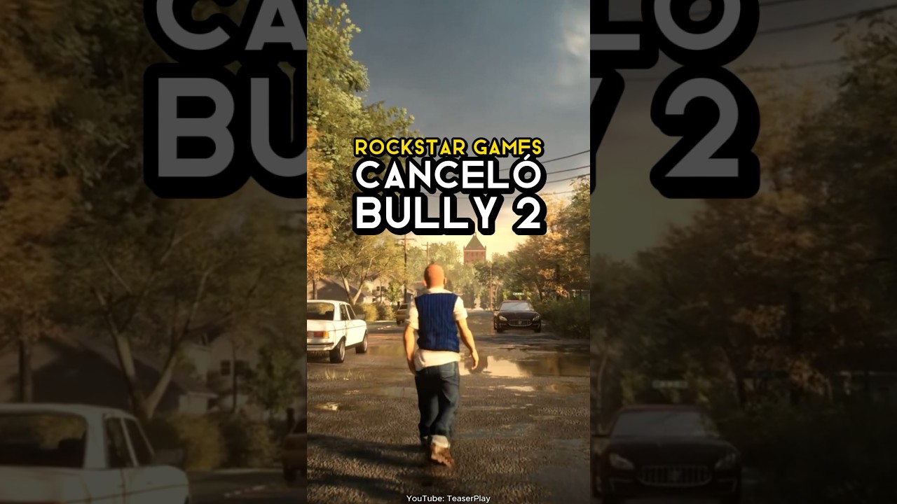 Un exdesarrollador revela interesantes detalles de Bully 2 antes