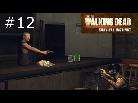 Video: Activisionin The Walking Dead: Survival Instinct -julkaisun Julkaisupäivä