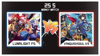 [RUNBACK] Lunalight FS vs VanquishSoul K9 | 300th YCS Dortmund Format