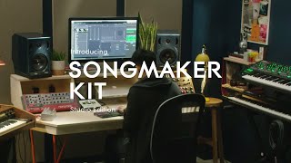 Introducing Songmaker Kit Studio Edition