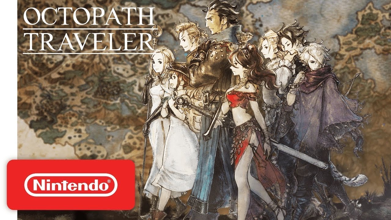 Octopath Traveler™ for Nintendo Switch - Nintendo Official Site