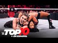 Top 10 Mejores Momentos de RAW: WWE Top 10, Mar 7, 2022