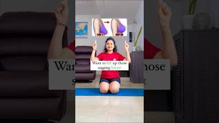 Lift Up Those Saggy Breast With This