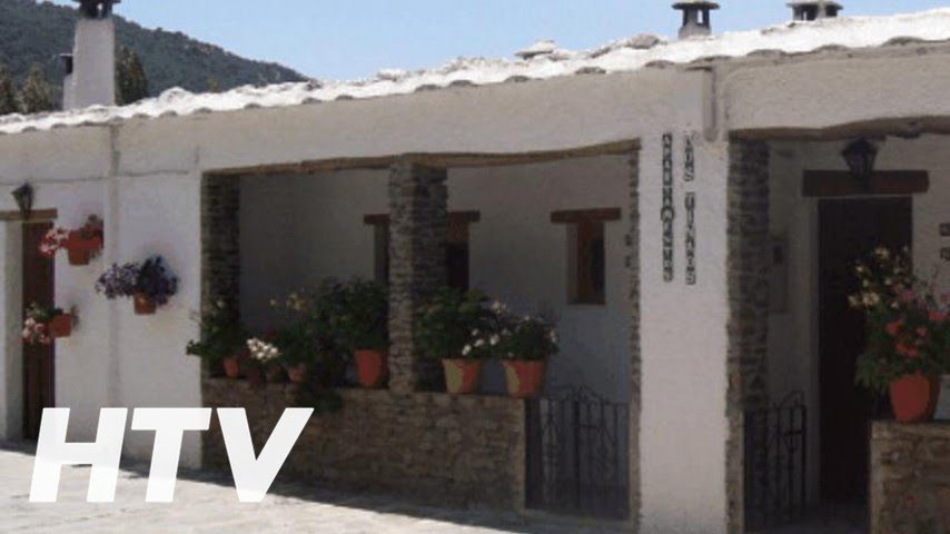 Apartamentos Turísticos Rural Los Tinaos en Bubión