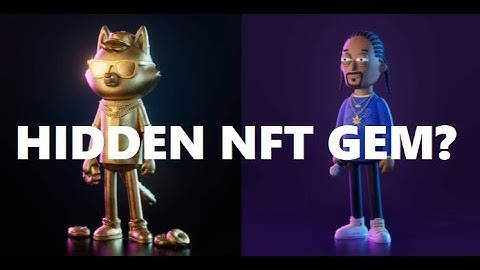 Is this a hidden NFT GEM??