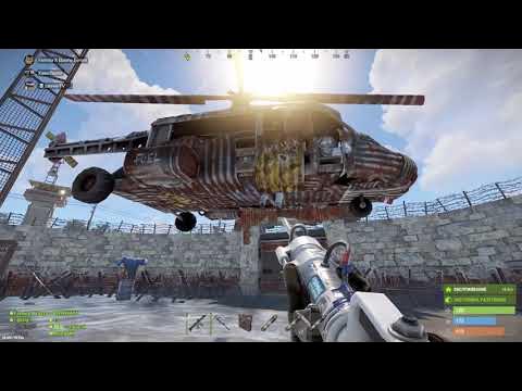 РОБОТ КАВА И ЕГО ЛОВУШКА ДЛЯ КЛАНОВ #Раст #Rust - YouTube