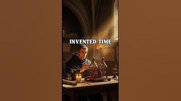 The Monk Who Invented the Mechanical Clock