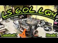 LS 6.0 LQ4 build for Pete