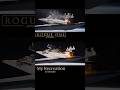 Rogue One In Blender 3D | Iconic Scene in Blender