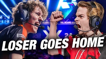 Tarik Reacts to Sentinels vs FNATIC | PLAYOFFS | VCT Masters Toronto 2025