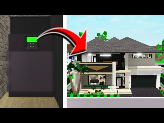 NOW SECRET IN BROOKHAVEN'S NEW UPDATE 🏡 RP ROBLOX 3 NEW HOUSES 