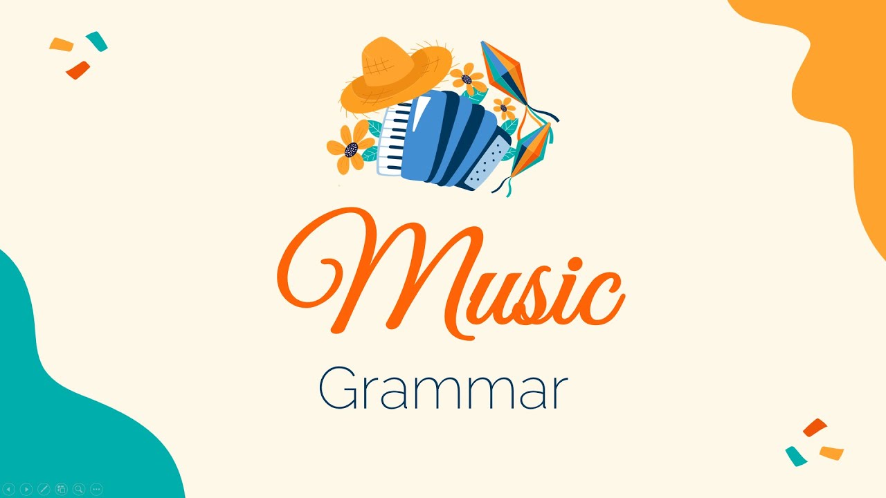 Unit 3: Music - Grammar - English 10 (Global Success) [OLM.VN]