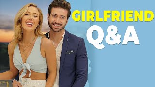 Q&A with my GIRLFRIEND | ALEX COSTA