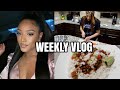 Weekly Vlog: Work, Date Night, Cooking & More