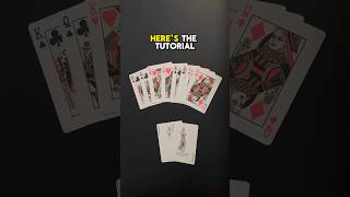 Love Potion - Card Trick Tutorial #magic #tricks #tutorial