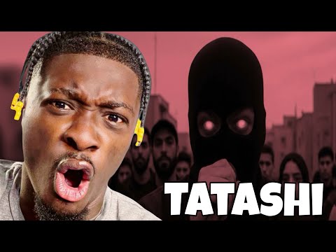 Meshki X RaaSaa TATASHI Official Music Video REACTION