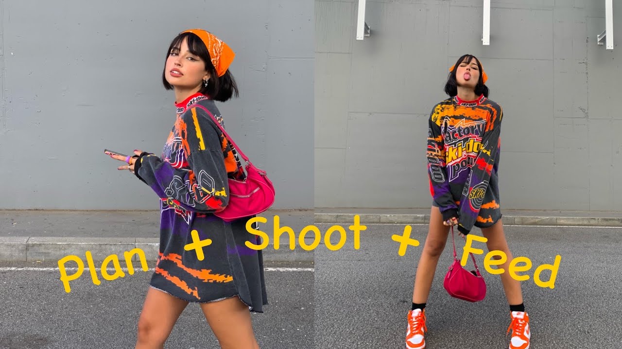 HOW I TAKE MY INSTAGRAM PHOTOS