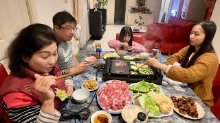 Cuộc Sống Ở Úc 🇦🇺 Michael Làm Món BBQ Hàn Quốc - Michael Makes Korean BBQ