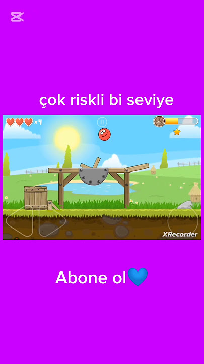 #shorts #9 seviye Red ball
