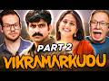 Vikramarkudu Movie Reaction 2/3 | Ravi Teja | Brahmanandam | Anushka Shetty | SS Rajamouli