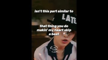 Or maybe the way they rap is similar #itzy #kpop #aespa #itzystyle #itzycheckmate #itzyshowcase