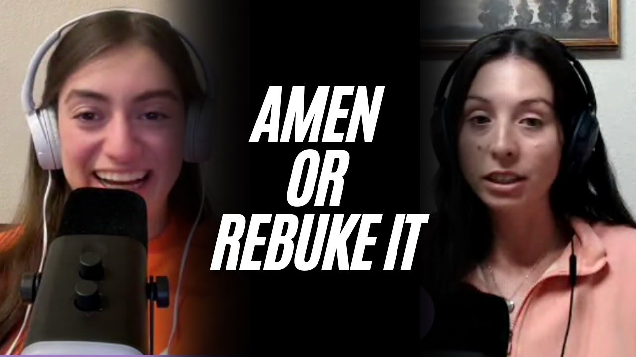 Amen or Rebuke: Christian Opinions We’re NOT Ready For | Ep.78