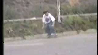 101 Falling Down-Skate