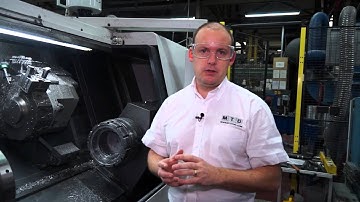 Luxfer Cylinders use Hainbuch Workholding