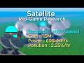 Satellite Tutorial | Mid-Game research | Industrialist Roblox