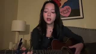 teenage dream by olivia rodrigo (cover)