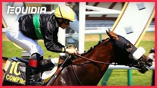 Vidéo de la course PMU PRIX DE LA PLAINE DU PUTOIS