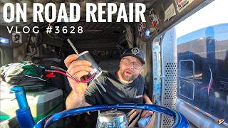 #3628 | SLEEK AND SLIPPERY | My Trucking Life