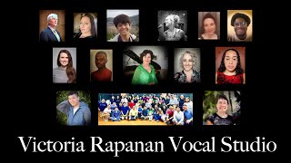 Victoria Rapanan Vocal Studio Highlights #7 - a Celebration of Song! by Healthy Vocal Technique 1,465 views 1 month ago 1 hour, 52 minutes