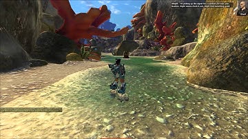 Firefall Tigerclaw Fusion Cannon Bug