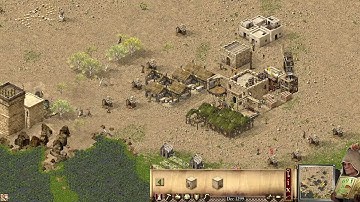 Stronghold Crusader Definitive Edition Mission 32 The Plains Of Atum