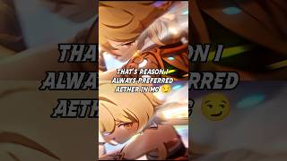 Again proof aether is real mc 😏😏[4K Edit] #genshinimpact #aether #genshinedit #viral