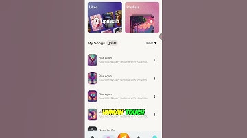 AI Music: Retaining the Human Touch