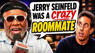 George Wallace Told INSANE Stories About Jerry Seinfeld & Bernie Mac /Full Podcast