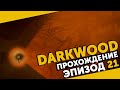 Darkwood #21 | Пожар