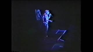 Guns N' Roses - Hilton Coliseum, Ames, IA, USA 1988