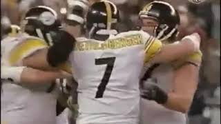 Details Super Bowl XL Reverse TD Pass from Randle El to Ward News