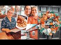 SISTER LUNCH DATES + FALL WREATH UNBOXING // VLOG #123