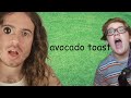 AVOCADO TOAST (#passthepick submission)
