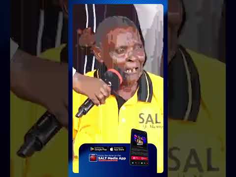 KATONDA TAYIWA Omukadde Ku Kkanisa Ya HPMI Yeebaziza Katonda Olw Ekirabo Eky Obulamu