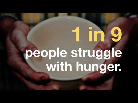 PSA Food Insecurity in the U.S