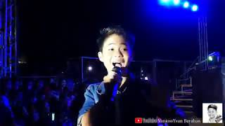 Vanjoss Pangasinan State University Inspirational Concert