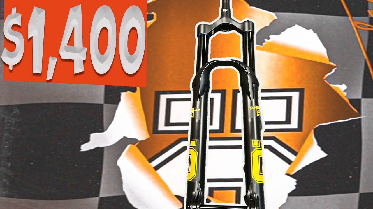 Стоит ли Ohlins RXF38?